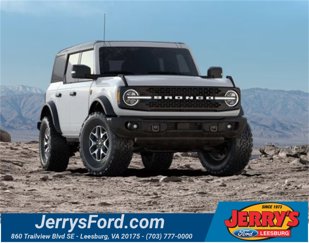 New 2025 Ford Bronco Badlands image 1
