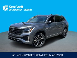 New 2025 Volkswagen Atlas SEL Premium R-Line image 1