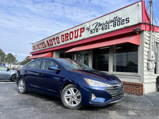Used 2020 Hyundai Elantra SEL image 1