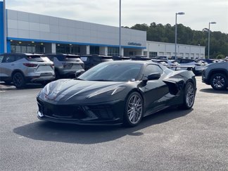 Used 2024 Chevrolet Corvette Stingray Preferred Conv w/ Z51 Performance Package image 1