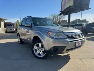 Used 2010 Subaru Forester 2.5X Premium w/ Popular Equipment Group 1A image 1