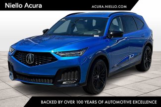 New 2026 Acura MDX A-Spec image 1