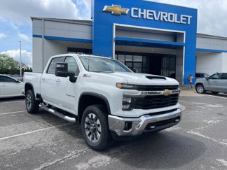New 2025 Chevrolet Silverado 2500 LT image 1