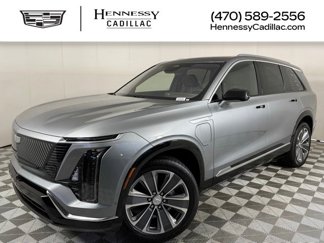 New 2026 Cadillac Vistiq Luxury image 1