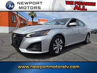 Used 2023 Nissan Altima 2.5 S image 1