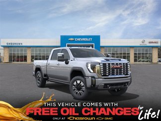 New 2025 GMC Sierra 3500 Denali w/ Denali Reserve Package image 1