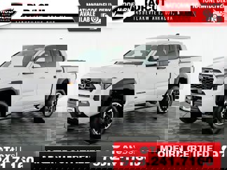 Used 2024 Toyota Tacoma TRD Off-Road image 1