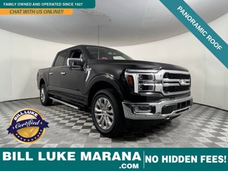 Used 2024 Ford F150 Lariat image 1