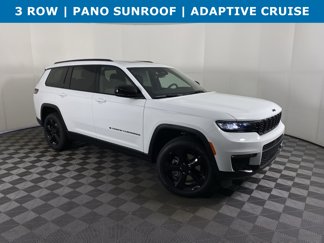 New 2025 Jeep Grand Cherokee L Limited w/ Black Appearance Package image 1