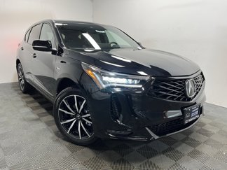 New 2025 Acura RDX AWD w/ A-Spec & Advance Pkg image 1