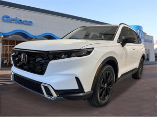 New 2026 Honda CR-V Sport Touring image 1