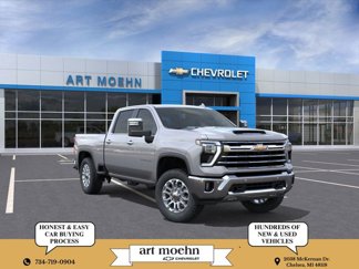 New 2025 Chevrolet Silverado 2500 LTZ w/ LTZ Convenience Package image 1