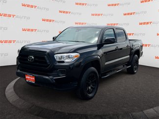 Used 2022 Toyota Tacoma SR image 1