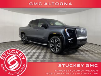 New 2025 GMC Sierra EV Denali image 1
