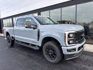 New 2025 Ford F350 Lariat w/ Black Appearance Package image 1