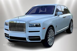 Used 2024 Rolls-Royce Cullinan image 1