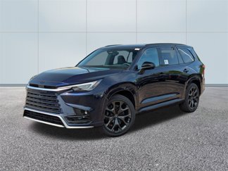 New 2025 Lexus TX 500h AWD w/ Technology Package image 1
