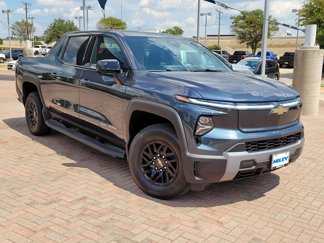 New 2026 Chevrolet Silverado EV LT image 1