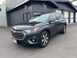 Used 2020 Chevrolet Traverse LT w/ LT Premium Package image 1