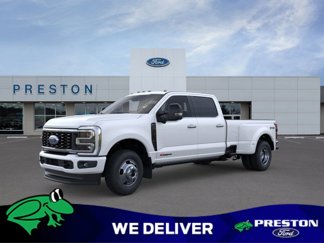 New 2025 Ford F350 Platinum image 1