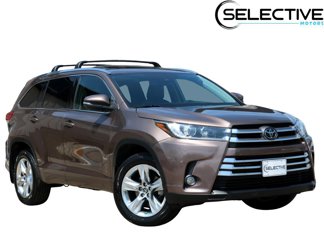 Used 2018 Toyota Highlander Limited image 1