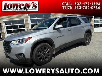 Used 2020 Chevrolet Traverse Premier w/ Redline Edition image 1