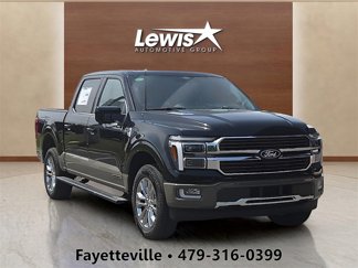 New 2025 Ford F150 King Ranch image 1