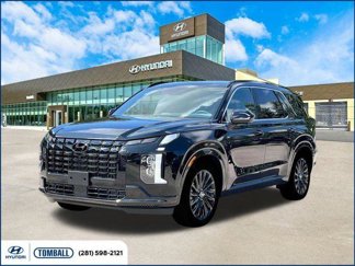 New 2025 Hyundai Palisade Calligraphy image 1