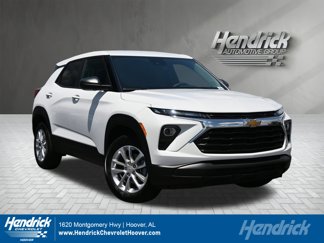 New 2026 Chevrolet TrailBlazer LS w/ LS Convenience Package image 1