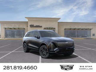 New 2026 Cadillac Vistiq Sport w/ LPO, Floor Liner Package image 1