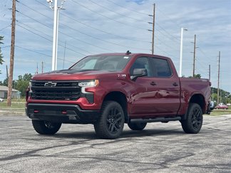 New 2025 Chevrolet Silverado 1500 LT Trail Boss w/ Convenience Package II image 1