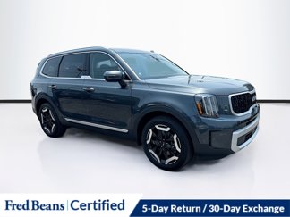 Certified 2024 Kia Telluride EX image 1