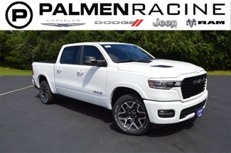 New 2026 RAM 1500 Laramie image 1