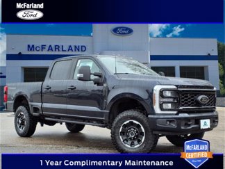 New 2025 Ford F350 XLT w/ Black Appearance Package image 1