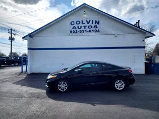 Used 2014 Honda Civic LX image 1