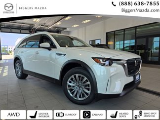 New 2025 MAZDA CX-90 3.3 Turbo w/ Preferred Package image 1