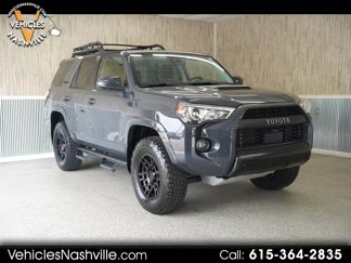 Used 2024 Toyota 4Runner TRD Pro image 1