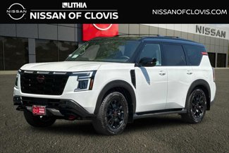 New 2025 Nissan Armada PRO-4X image 1