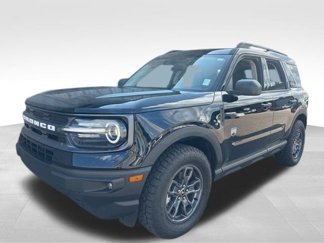 Used 2024 Ford Bronco Sport Big Bend w/ Convenience Package image 1