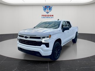 Used 2024 Chevrolet Silverado 1500 RST image 1