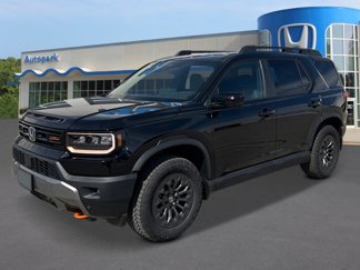 New 2026 Honda Passport TrailSport image 1