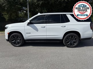 Used 2023 Chevrolet Tahoe RST w/ Luxury Package image 1