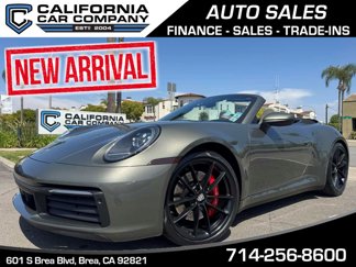 Used 2020 Porsche 911 Carrera 4S image 1