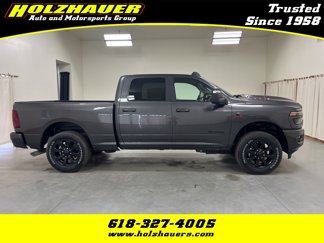 New 2025 RAM 2500 Laramie w/ Night Edition image 1