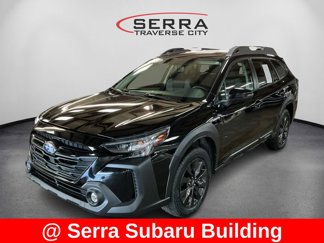 Certified 2025 Subaru Outback Onyx Edition 360° Tour