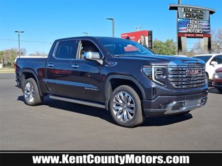 New 2025 GMC Sierra 1500 Denali w/ Denali Reserve Package image 1