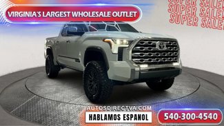 Used 2024 Toyota Tundra 1794 Edition image 1