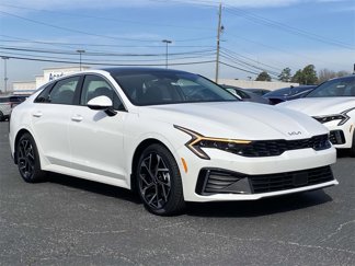 New 2025 Kia K5 EX image 1