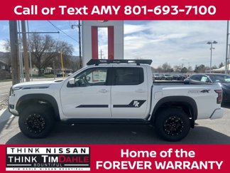 New 2025 Nissan Frontier PRO-4X w/ Pro Premium Package image 1