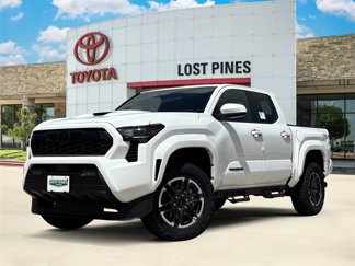 New 2025 Toyota Tacoma TRD Sport image 1